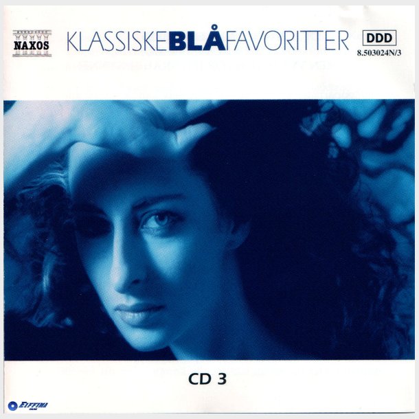 Klassiske Bl Favoritter CD3 (1997)