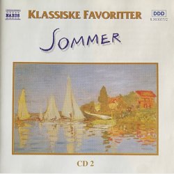 Klassiske Favoritter Sommer CD2 (1998)