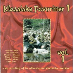 Klassiske Favoritter Vol 1 (2003) (White Puma)