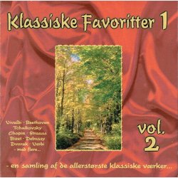 Klassiske Favoritter Vol 2 (2003) (White Puma)