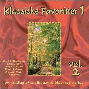Klassiske Favoritter Vol 2 (2003) (White Puma)