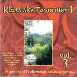 Klassiske Favoritter Vol 3 (2003) (White Puma)