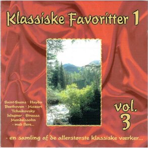 Klassiske Favoritter Vol 3 (2003) (White Puma)