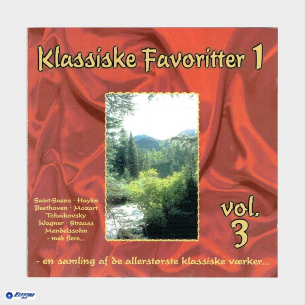 Klassiske Favoritter Vol 3 (2003) (White Puma)