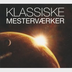 Klassiske Mestervrker (2013) (3xCD Digi)