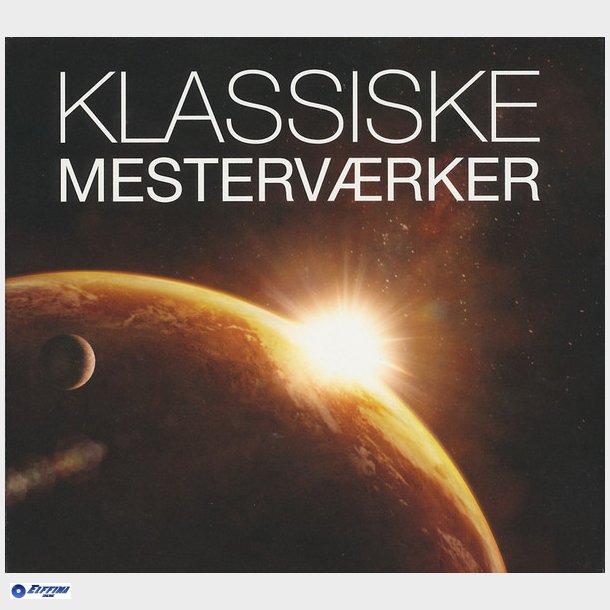 Klassiske Mestervrker (2013) (3xCD Digi)