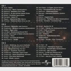 Klassiske Mestervrker (2013) (3xCD Digi)