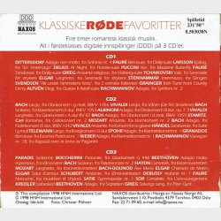 Klassiske Rde Favoritter (1998)