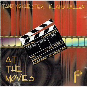 Klaus Hallen - At The Movies