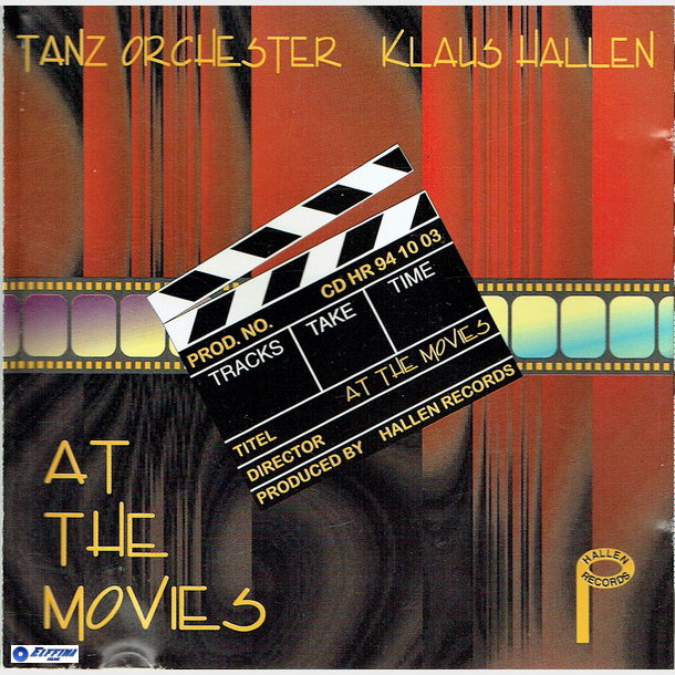 Klaus Hallen - At The Movies