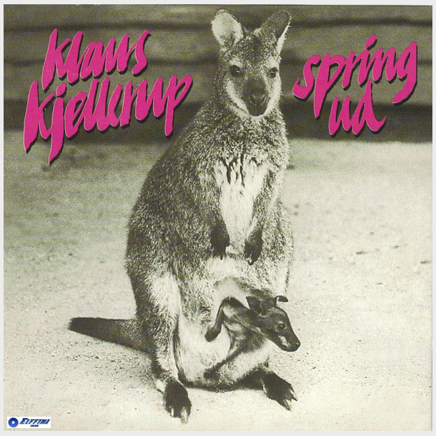 Klaus Kjellerup - Spring Ud (1998)