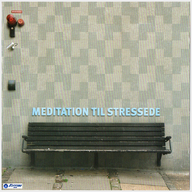 Klaus Korn Rasmussen - Meditation Til Stressede (2006)