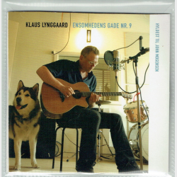 Klaus Lyngaard - Ensomhedens Gade Nr. 9 (Promo)