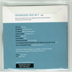 Klaus Lyngaard - Ensomhedens Gade Nr. 9 (Promo)