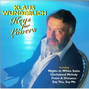 Klaus Wunderlich - Keys For Lovers (1995)
