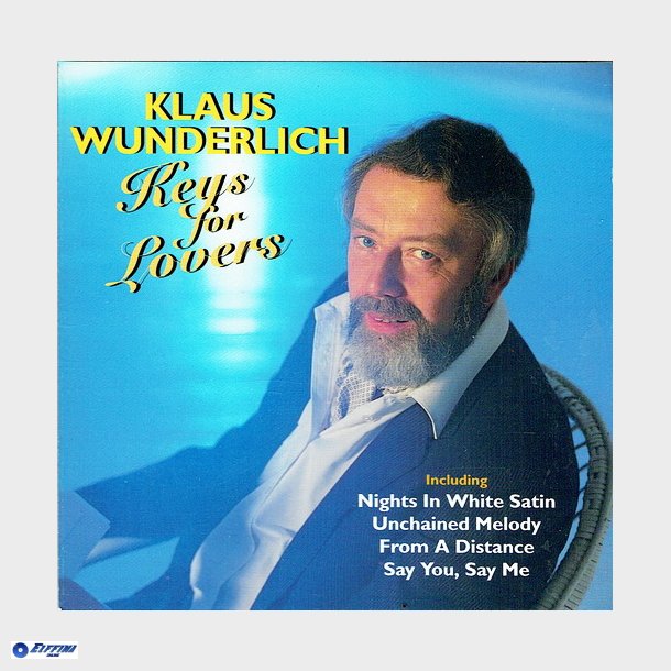 Klaus Wunderlich - Keys For Lovers (1995)