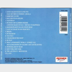 Klaus Wunderlich - The Very Best Of