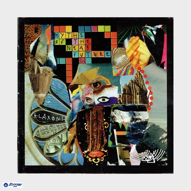 Klaxons - Myth At The Near Future (2006)