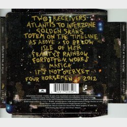 Klaxons - Myth At The Near Future (2006)