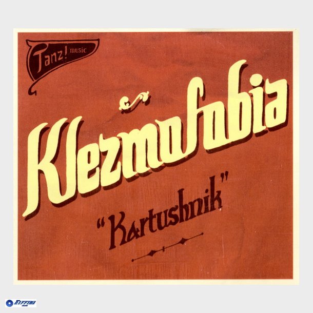 Klezmofobia - Kartushnik (2012) (Digi)