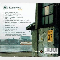 Klezmofobia - Tanz (Digi)