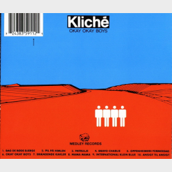 Kliche - Okay Okay Boys (1982)