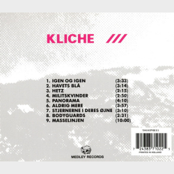 Kliche - Supertanker (1980)