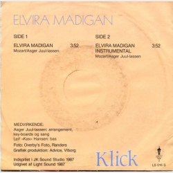 Klick - Elvira Madigan (1987)