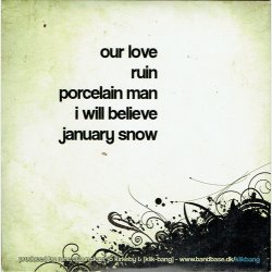 [Klik Bang] Only The Few First Fires