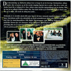 Klinkevals (1999) (Familie Journalen)