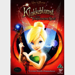 Klokkeblomst - Og Den Forsvundne Skat (2009) (Disney)