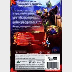 Klokkeblomst - Og Den Forsvundne Skat (2009) (Disney)