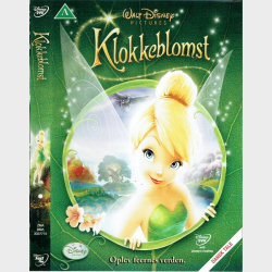 Klokkeblomst (2008) (Disney)
