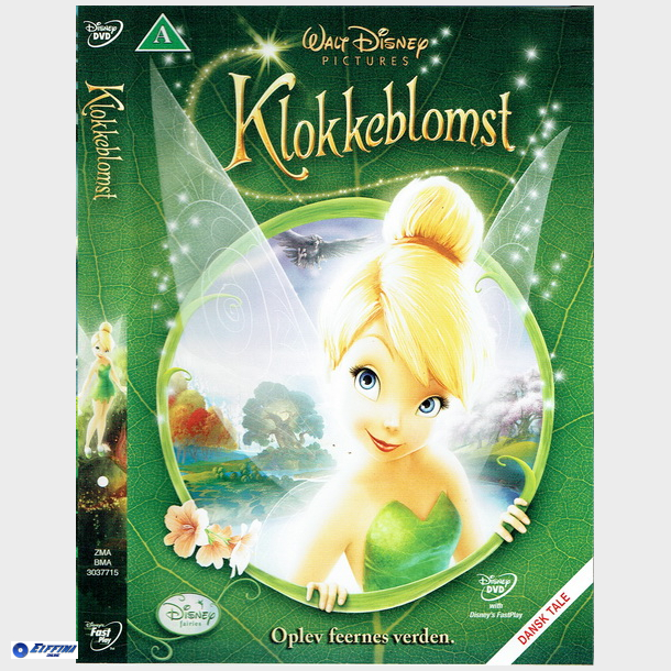 Klokkeblomst (2008) (Disney)