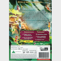 Klokkeblomst (2008) (Disney)