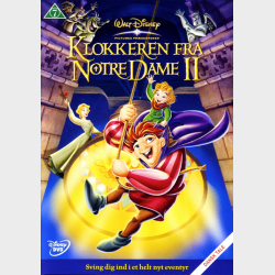 Klokkeren Fra Notre Dame II (2001) (Disney �ske)