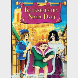 Klokkeren Fra Notre Dame (Kids Only)