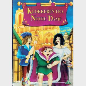 Klokkeren Fra Notre Dame (Kids Only)