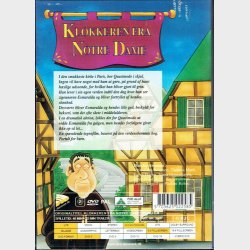 Klokkeren Fra Notre Dame (Kids Only)