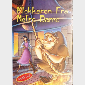 Klokkeren Fra Notre Dame (Salut) (1995)