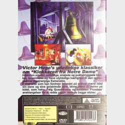 Klokkeren Fra Notre Dame (Salut) (1995)
