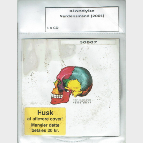 Klondyke - Verdensmand (2006) (Bib CD)