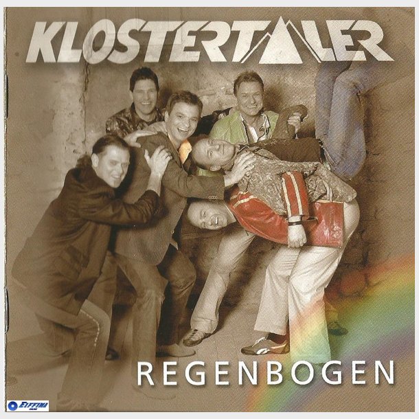 Klostertaler - Regenbogen (2005) - NY