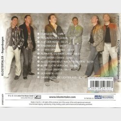 Klostertaler - Regenbogen (2005) - NY