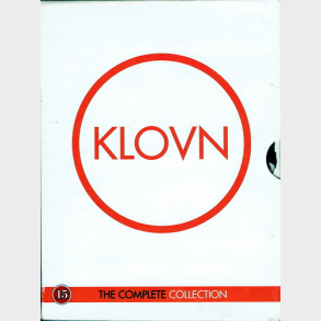 Klovn The Complete Collectin (2009) (Boks)