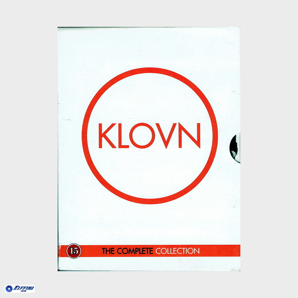 Klovn The Complete Collectin (2009) (Boks)