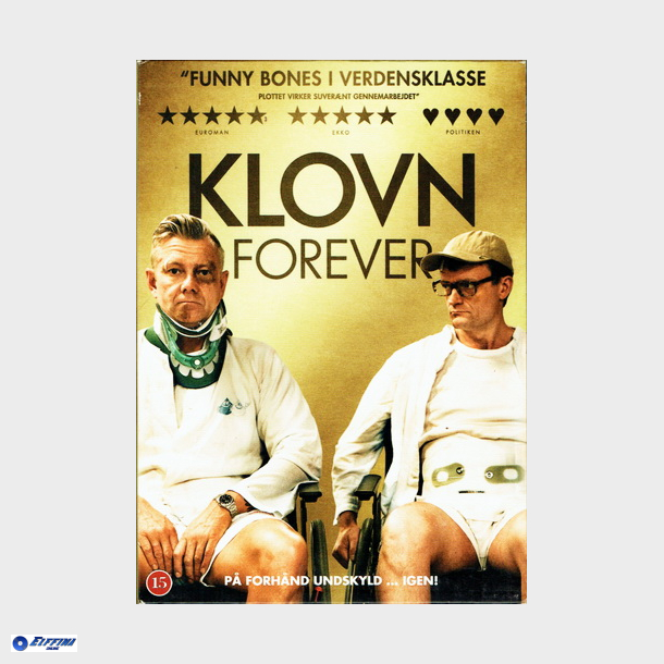 Klovn Forever (2015) - NY