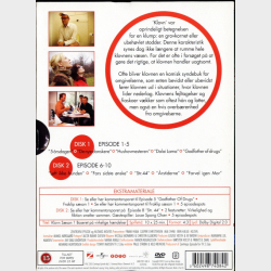 Klovn Sson 1 - Baseret P Virkelige Hndelser (2006)