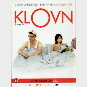 Klovn S�son 2 - Det Handler Om Sex (2005)