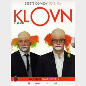 Klovn Sson 3 - Mod Nye Katastrofer (2005)